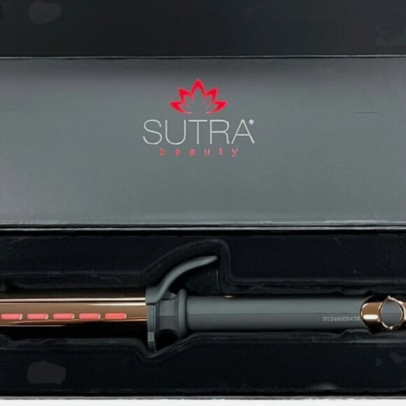 Sutra Beauty Ionic Curling Iron - Picture 1 of 1